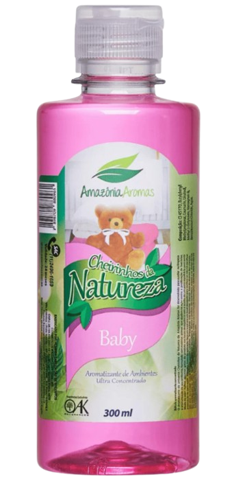 Aromatizante Amazônia Aromas Baby