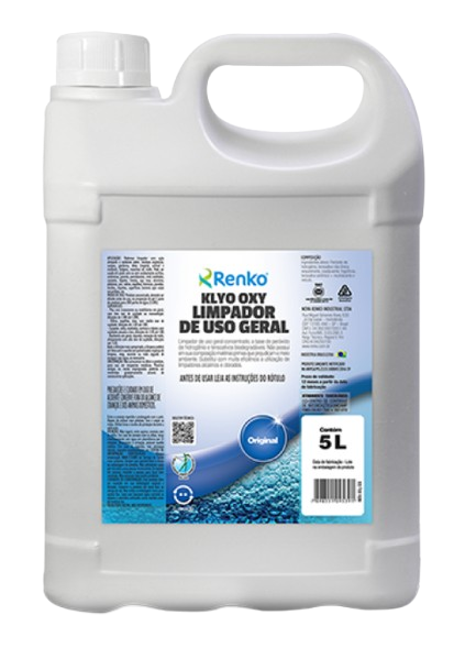 Produto de limpeza