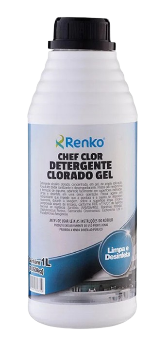Limpador profissional